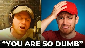 “It’s My Turn Now!” — Brian GOES OFF On a MAGA Supporter Live