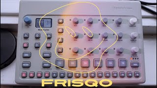 DTM・DAW Elektron Model:Cycles Elektron Model:Cycles – United States