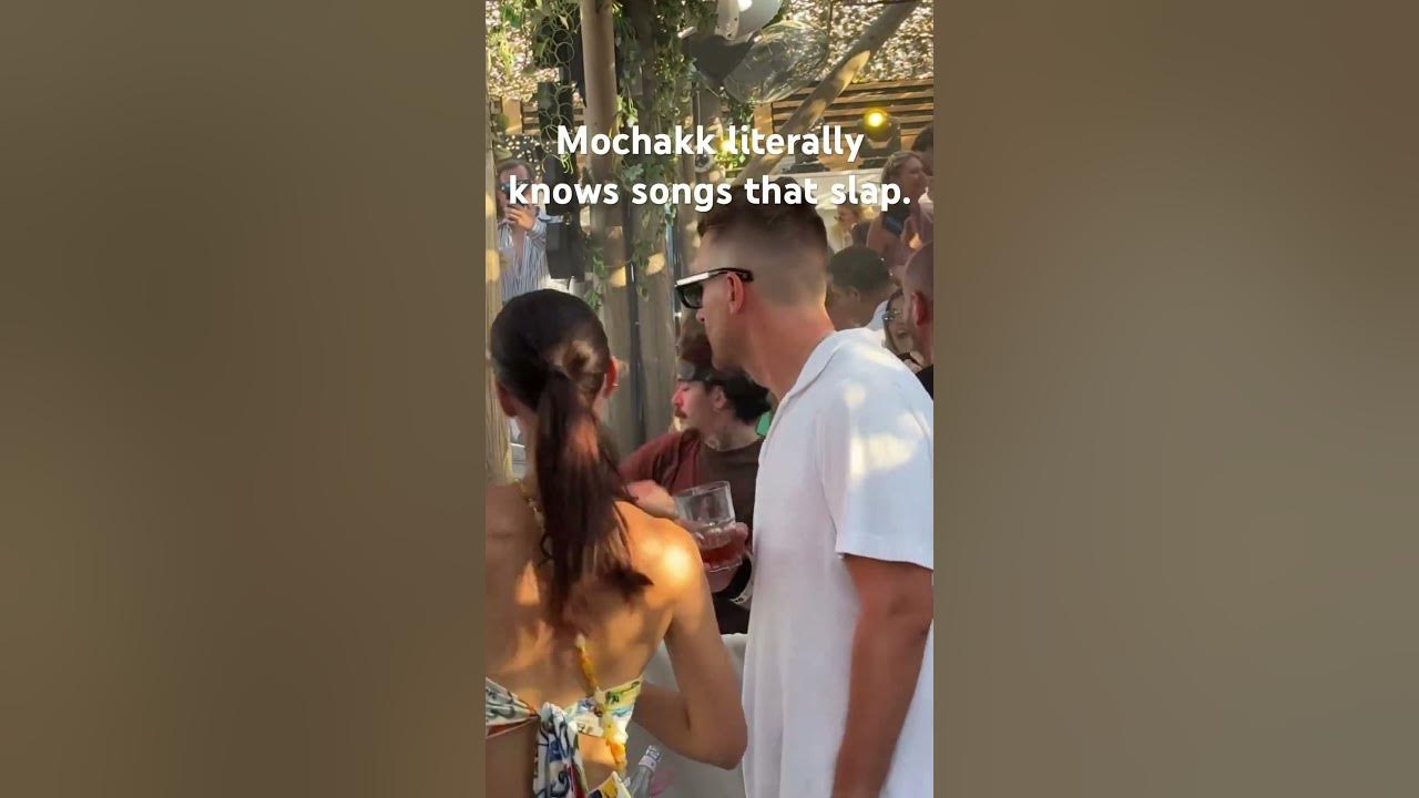 @mochakk literally knows songs that slap. #DJslap #EDMslap  #FestivalSeason #edmlife #ravers #rave
