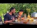Cooking for the Whole Family Outdoors - Rural Traditions - Farm to Table