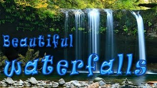 Beautiful Waterfalls. Видео красивых водопадов. Звуки природы.(МЕДИТАЦИЯ НА ОМОЛОЖЕНИЕ И ЛЮБОВЬ К СЕБЕ! Восстановите энергию. Повысите самооценку. Наполните каждую клето..., 2015-10-22T08:30:00.000Z)