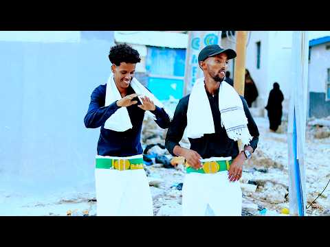 DHAANTO CUSUB #2026 ~ CANBUUSHE & SIYAAD TIKNIKO || #official #music #video #2026