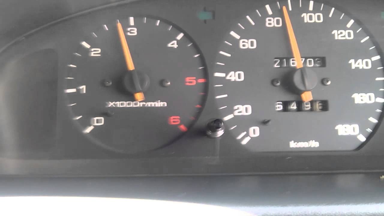 Остановка двигателя при резком торможении - YouTube