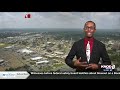 KNOE Tuesday Afternoon Forecast With Meteorologist DeVonte' Dixon