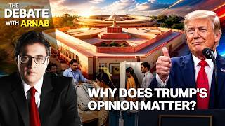 Trump Praises India’s Election Model | Opposition Faces Heat Over ‘Democracy in Danger’