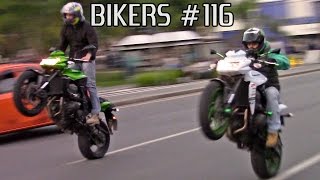 BIKERS #116 - S1000RR, CB1050X, ZX10R, Panigale, CBR, Suzuki & more Superbikes!