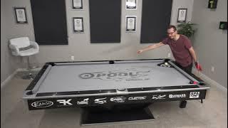DAILY Pool Trick Shot - DAY 6!!- The Accordion Jump Masse- Venom Trickshots