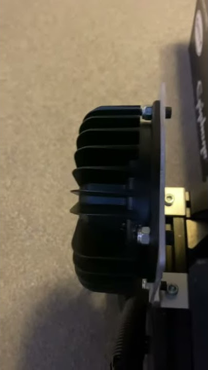 Aura Shaker in Action