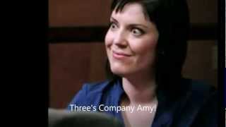 Many Faces of Amy Allan II