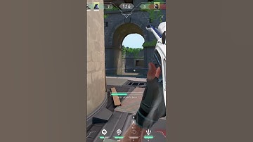 JETT OPERATOR ACE #shorts #shortvideo #valorant #valorantclips #valoranthighlights