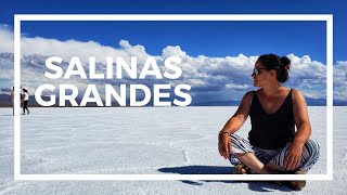 De Purmamarca Al Desierto De Sal Salinas Grandes De Jujuy 👓