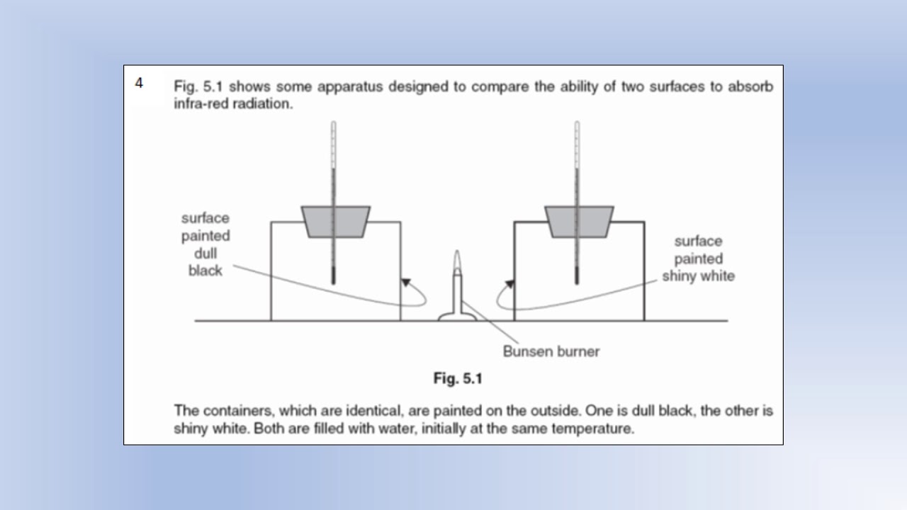 Igcse Physics Thermal Physics Practice Questions Youtube