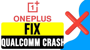 How to FIX OnePlus Qualcomm Crash Dump Mode WITHOUT PC/Laptop 2024 | Qualcomm Crash Dump Solution