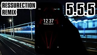 Resurrection ROM Lollipop v5.5.5 - I9505 - New beginning screenshot 5