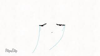 Uhhh Tears Testing Flipaclip? Dis Sucks Uwu
