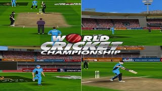 World Cricket Championship Mobile Gameplay  screenshot 3