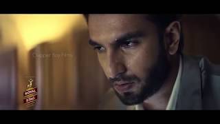 Royal Stag TVC 2017 - Its Your Life Make It Large (Director's Cut) Ranveer Singh