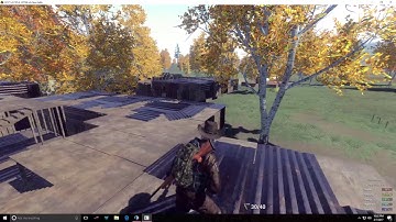 H1z1 Base Design- Maze Base 2 Decks. Secret Stash.