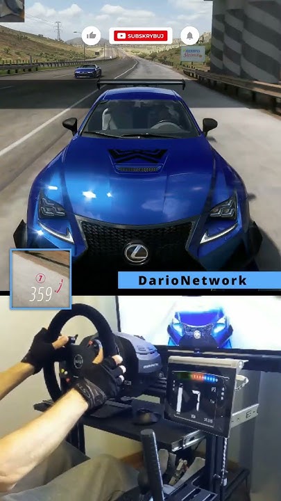 drag-race-the-fastest-lexus-rcf-forza-horizon-5-steeringwheel