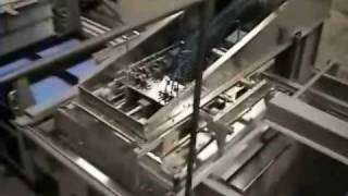 Dyco Automatic Vacuum-Lift Bulk Palletizing & Depalletizing