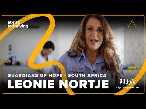 GU - Guardians of Hope - Leonie Nortje
