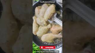 Authentic Afghani Chicken Gravy – A Restaurant Delight Easy Afghani Chicken Recipe | shorts