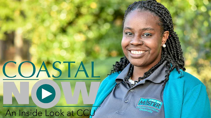 Coastal Now - Faculty Profile: Tiffany Hollis, Ph.D.