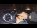 Установка дефлектора печки (воздуховодов) от Renault Kaptur на Renault Duster Logan Sandero Largus