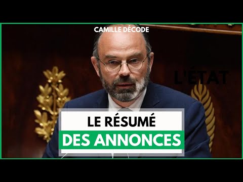 Fin du confinement, zones rouges, commerces, écoles: LE RÉSUMÉ des annonces | @Camille décode Fin du confinement, zones rouges, commerces, écoles: LE RÉSUMÉ des annonces | @Camille décode