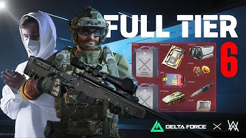 Full T6 vs Full T6 – INSANE Loot + Alan Walker Event!