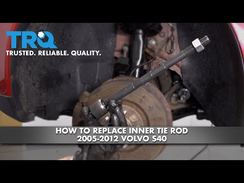 Video: Tie rod xaus ntau npaum li cas?