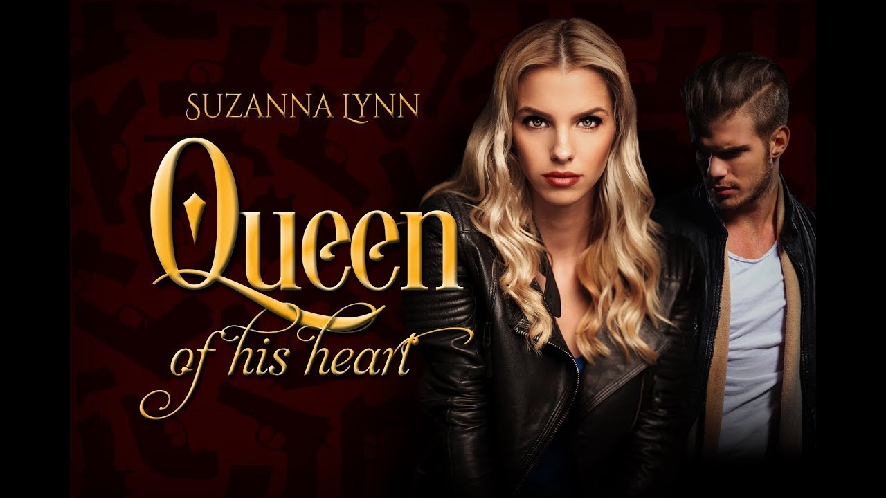 Queen of His Heart Release Blitz with Suzanna Lynn. pic