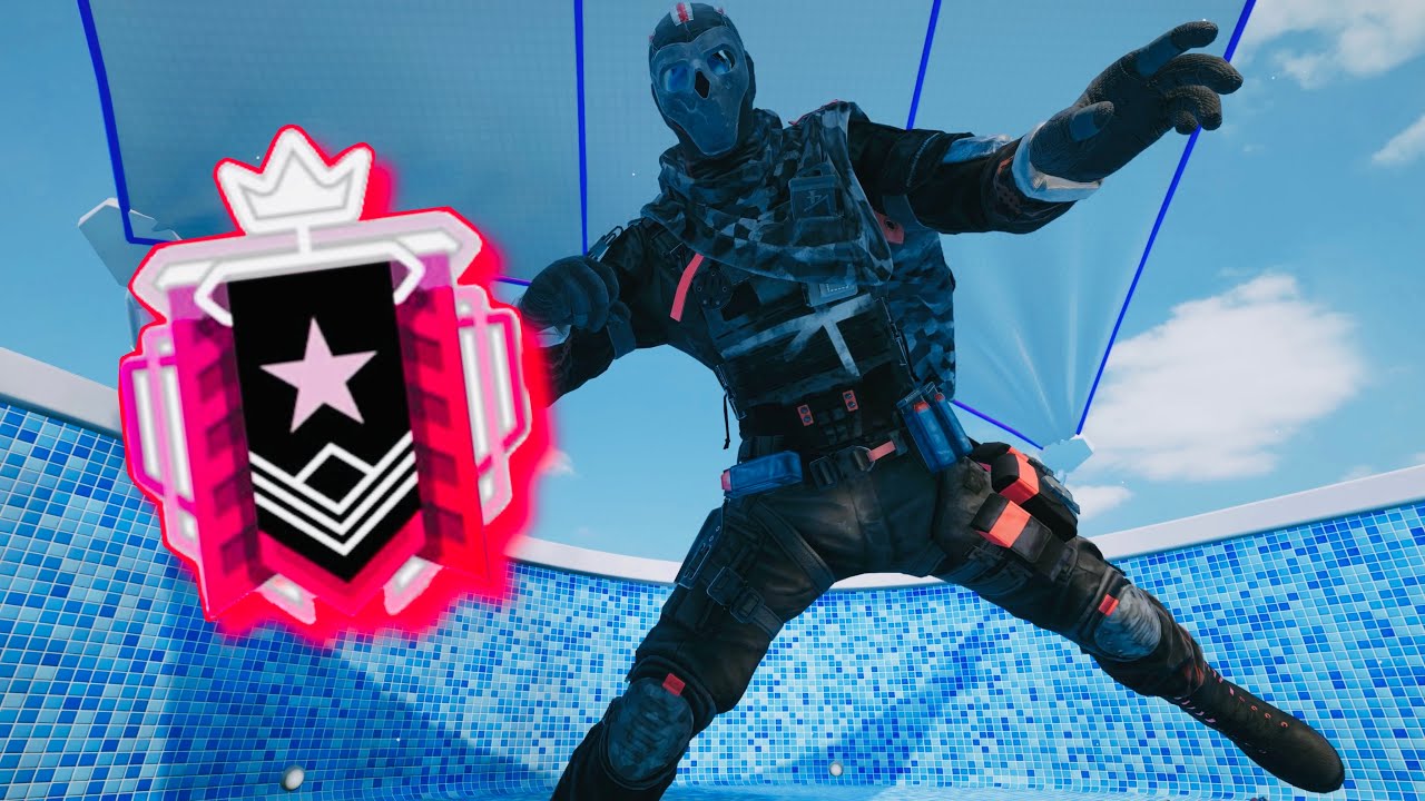 How to Play Smart Step by Step Rainbow Six Siege - YouTube