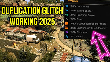 This Dying Light Duplication Glitch Still Works in 2025!!!