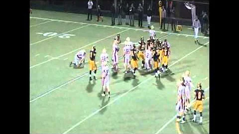 Dominick Marshall Football Highlights