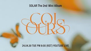 🔆 2Nd Mini Album [Colours] Comeback Live 🔆