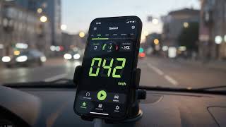 Live GPS Map & Trip History App | Track Every Drive with Speedometer screenshot 3