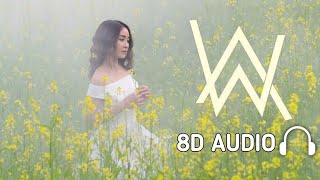 Alan Walker - Heartless (8d Audio)