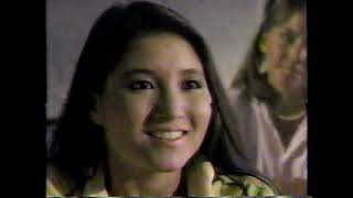 1989 Junior Achievement Commercial
