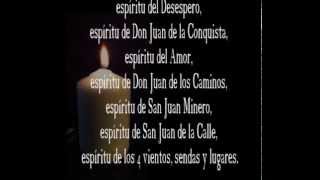 Oración al Espíritu de Desespero para que tu amor desespere por ti