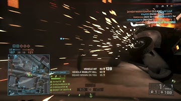 Battlefield 4 | FUNNY!!!! | C4 Fail but COMPLETELY WERF!!