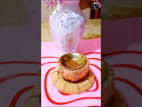 من كرة بلاستيك صنعت احلى مبخرة  