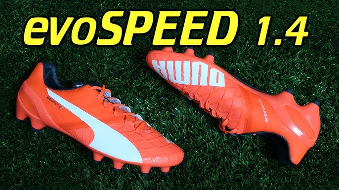 Puma evoSPEED 1.4 SL Lava Blast - Review + On Feet -