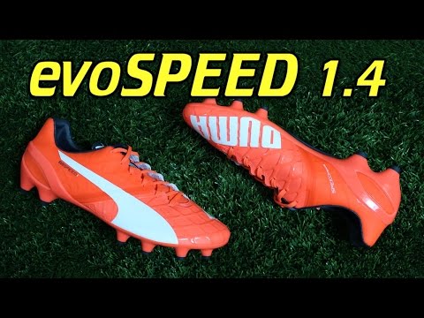 puma evospeed video