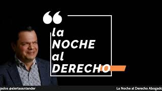 LA NOCHE AL DERECHO. JUEVES 7 De JULIO.  ¿ Qué Podemos Conciliar?