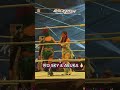 Iyo Sky and Asuka embrace after a five star match at WWE Backlash | Tampa, FL