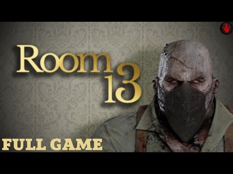 Room 13 | Full Game | Полное прохождение