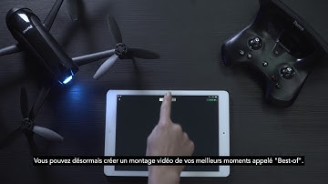 How to create an automatic video using best of - Flight Director