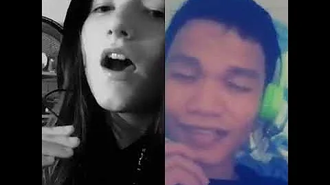 Alan Walker feat  Iselin Solheim   Faded by megiec and samtrinh12 on Smule