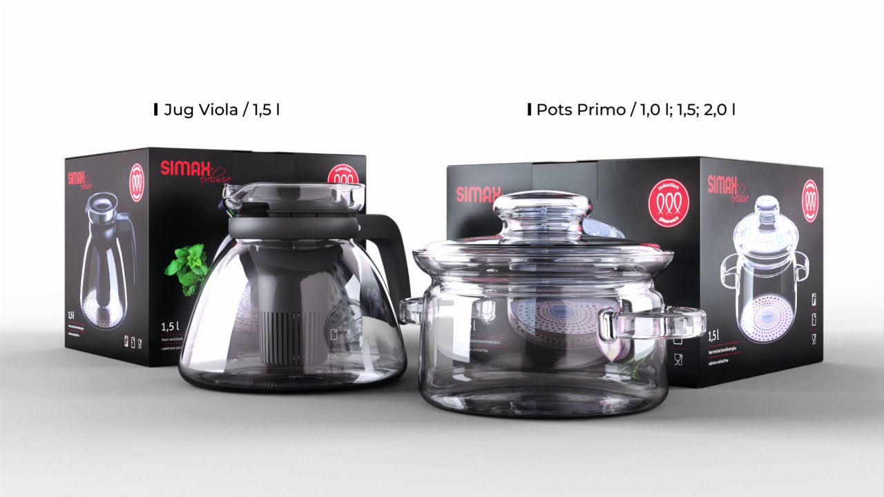 Induction Glassware YouTube